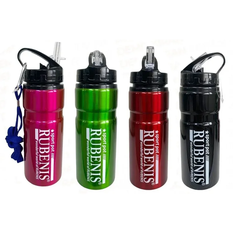 Rubenis 500 Ml Spor Model 6 Renk Çelik Matara Rcm-02