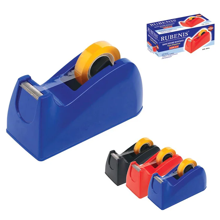 Rubenis 814 Bant Kesme Makinası Küçük Boy 12*10