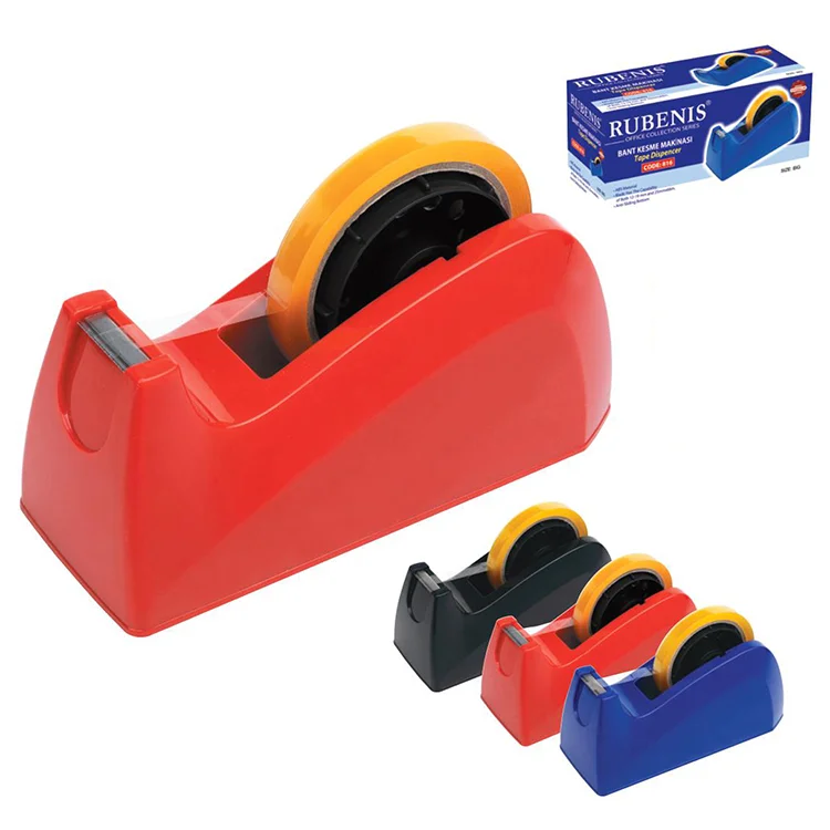 Rubenis 816 Bant Kesme Makinası Büyük Boy