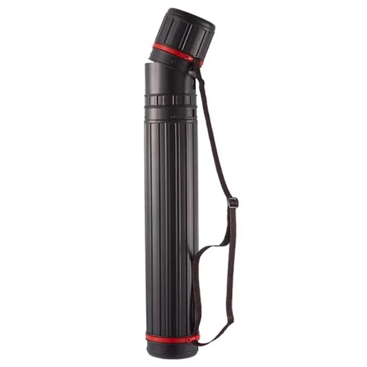 Rubenis 8.5 Cm Proje Tüpü Siyah Rpt-85