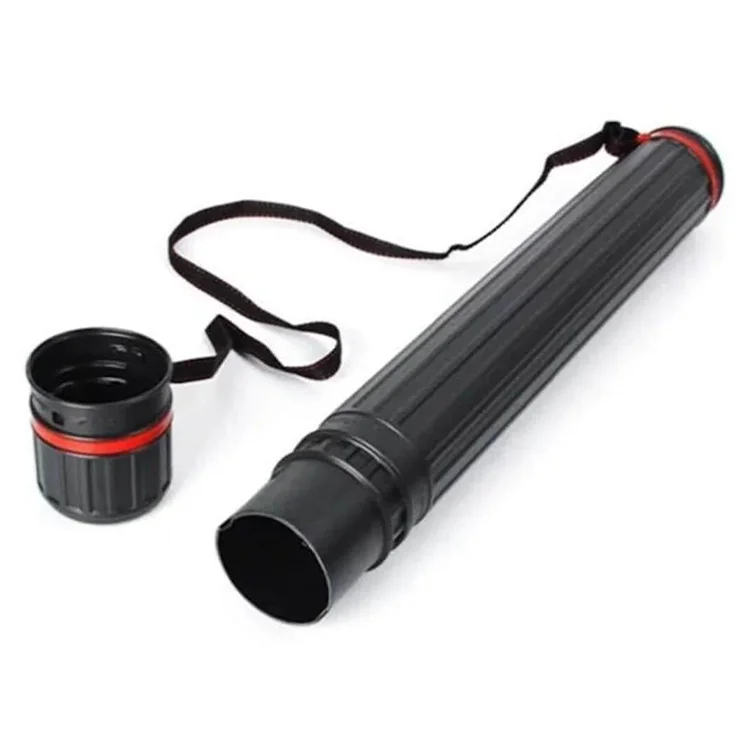 Rubenis 8.5 Cm Proje Tüpü Siyah Rpt-85