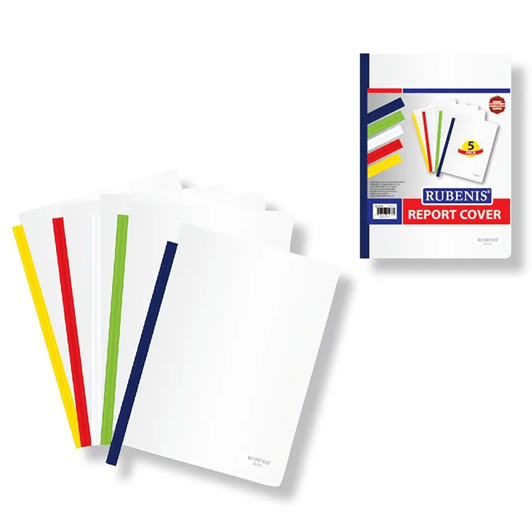 Rubenis Q-310 Yandan Sürgülü Sıkıştırmalı Dosya 5li
