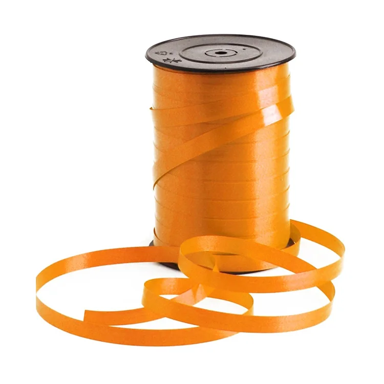 San Rabant 8 Mm 200 Metre İnce Rabant Turuncu