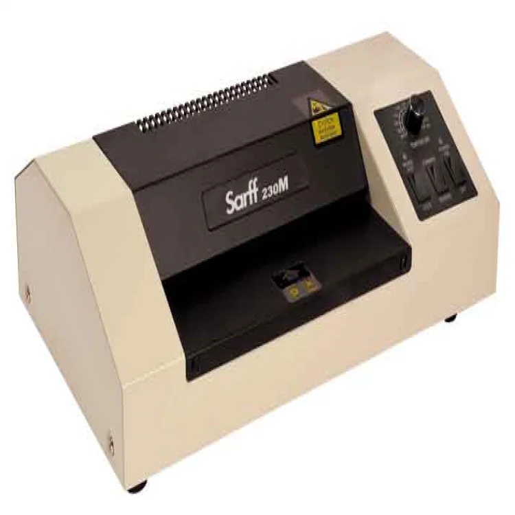 Sarff 230 M Laminasyon Makinası A4 15301010