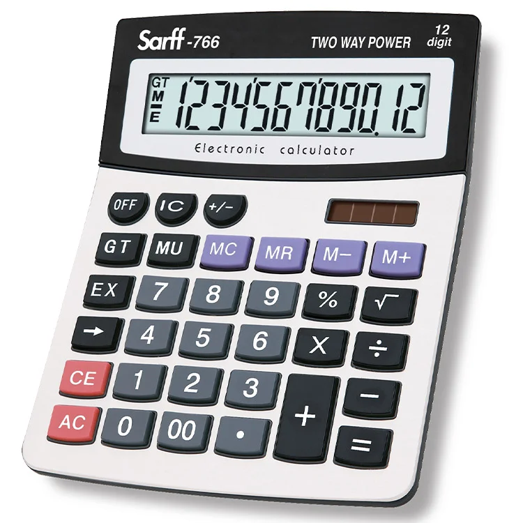 Sarff 766 Hesap Makinası 15306101