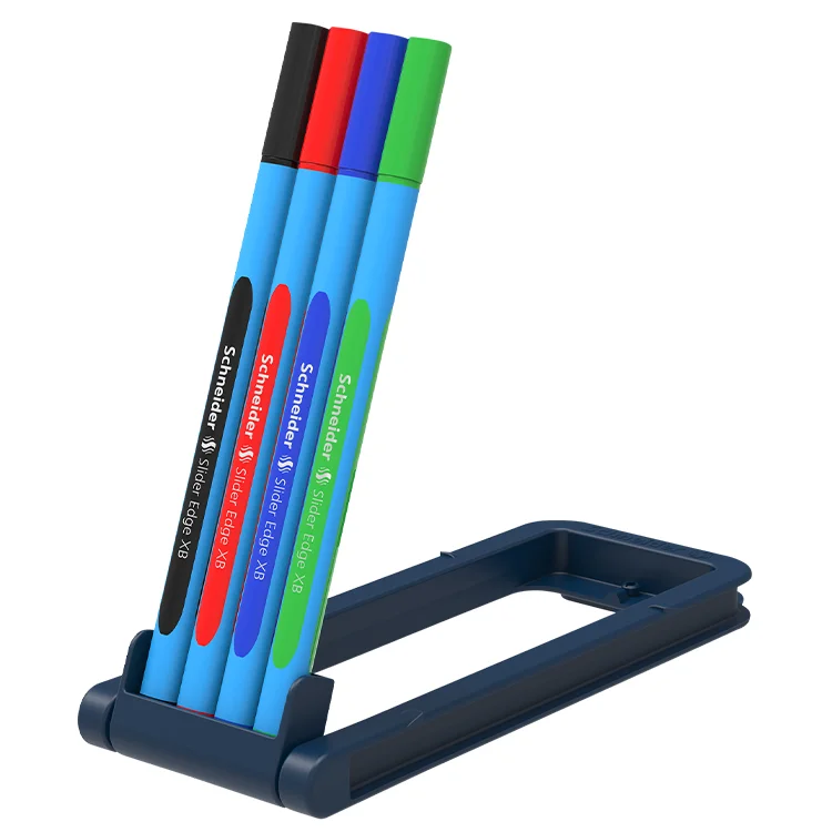 Schneider Edge Tükenmez Kalem 4lü 152273-sct709