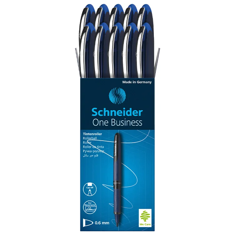 Schneider One Business 06 Roller Kalem-mavi 183003 Scr243