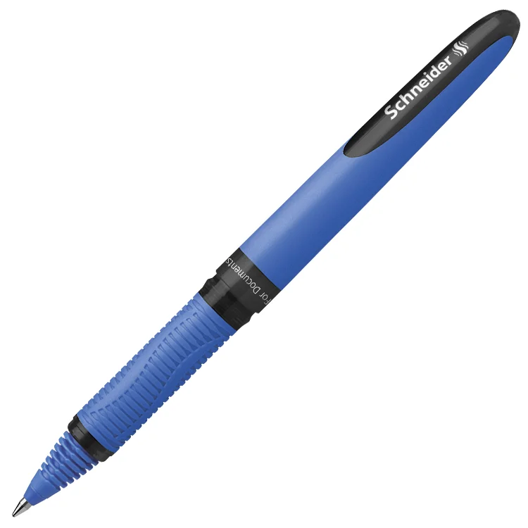 Schneider One Hybrid N İğne Uçlu 0.3 Roller Kalem Siyah