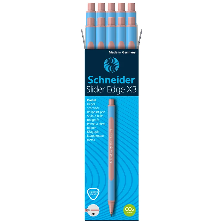Schneider Slider Edge Tükenmez Kalem Pastel Bal 152236-sct736
