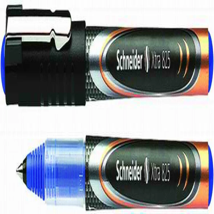 Schneider Xtra 825 Konik Uç Roller Kalem 0.5 Mm Mavi 182503 Scx031