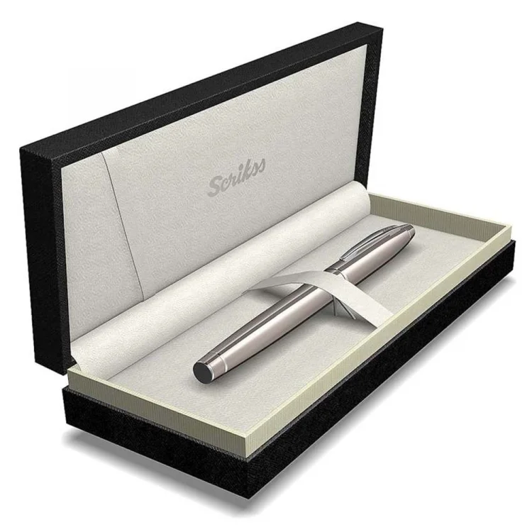 Scrikss 35 Dolma Kalem Krom M Uç