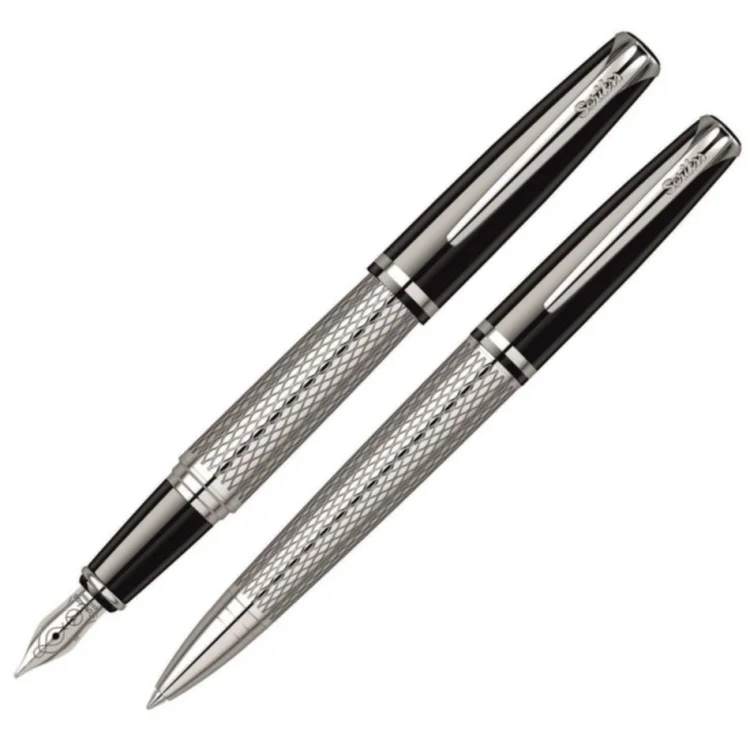 Scrikss 477 Dolma + Tükenmez Kalem İkili Set