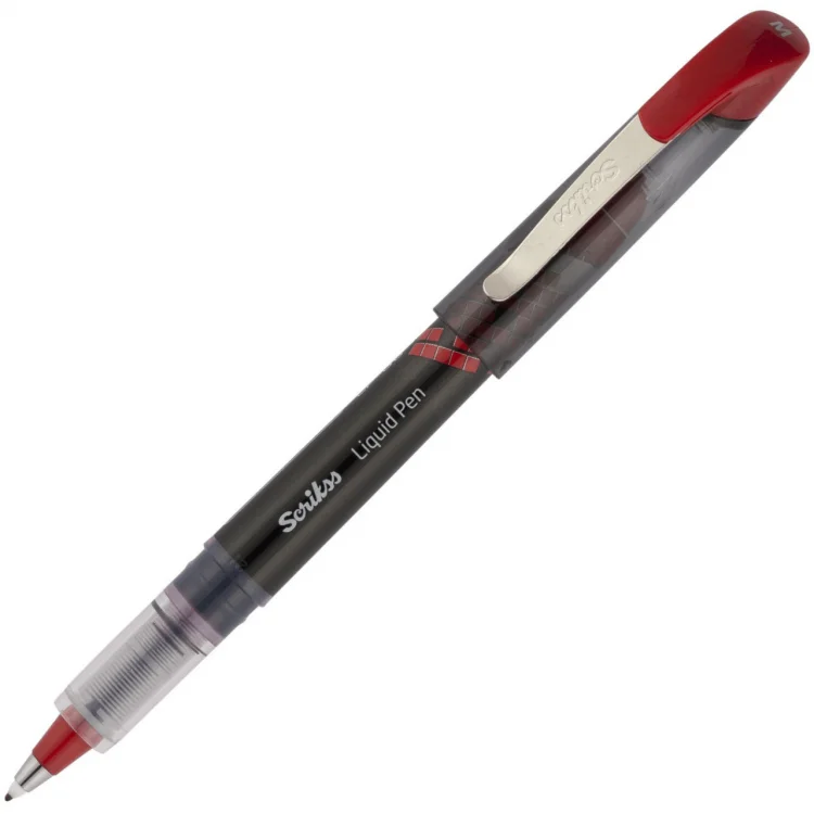 Scrikss Likid Kalem Lp-68 Kırmızı