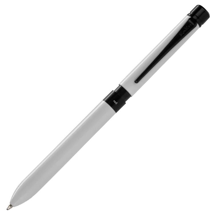 Scrikss Multifonksiyon Kalem 83 Trio Sport Beyaz Kutulu