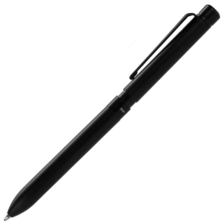 Scrikss Multifonksiyon Kalem 83 Trio Sport Siyah Lüks Kutulu