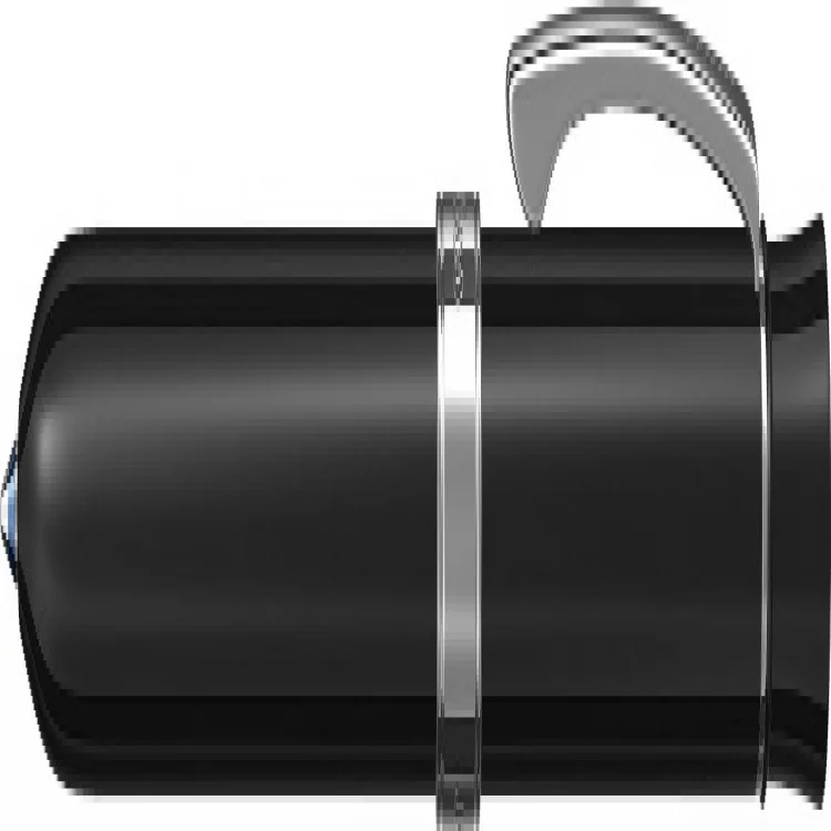 Scrikss Multifonksiyon Kalem 93 Trio Siyah Lüks Kutu 93002a