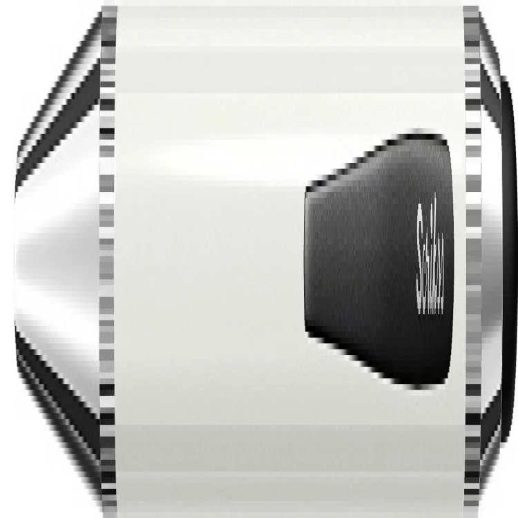 Scrikss Tükenmez Kalem Smart Pen İnci Beyazı Şeffaf