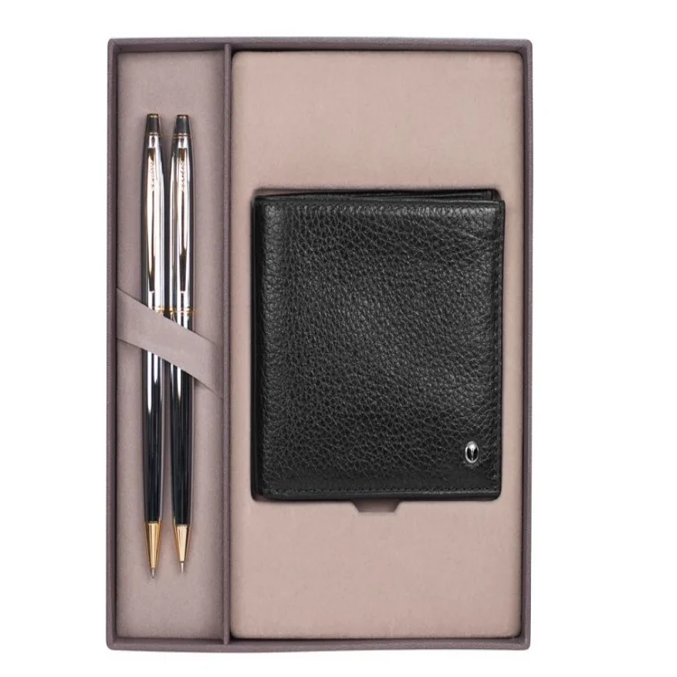 Scrikss Tükenmez + Versatil Kalem Dr212 Dr1106-2 Gold