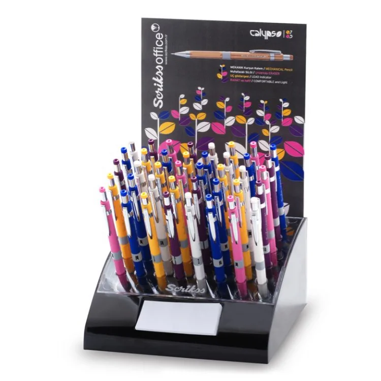 Scrikss Versatil Kalem Calypso Color