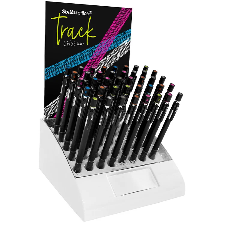 Scrikss Versatil Kalem Track 0.5 Mm 0.7 Mm