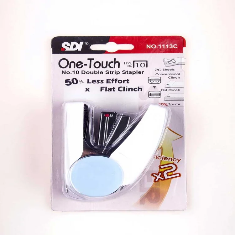 Sdi 1113c Soft Touch Easy Push Zımba Makinası No:10