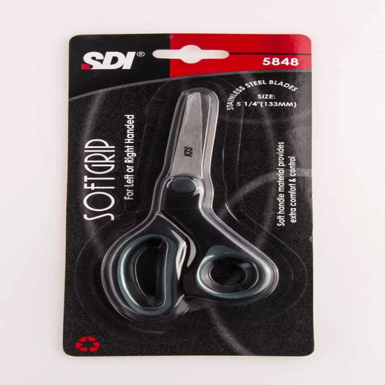 Sdi 5848 Soft Grip Sap Büro Makası 14cm