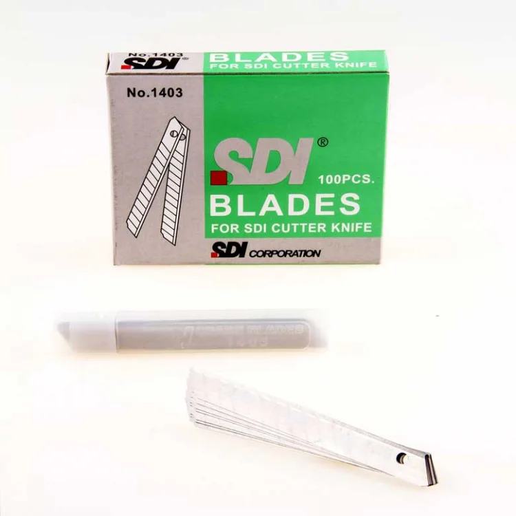 Sdi Dar Falçata Yedeği 10lu Pk. No:1403