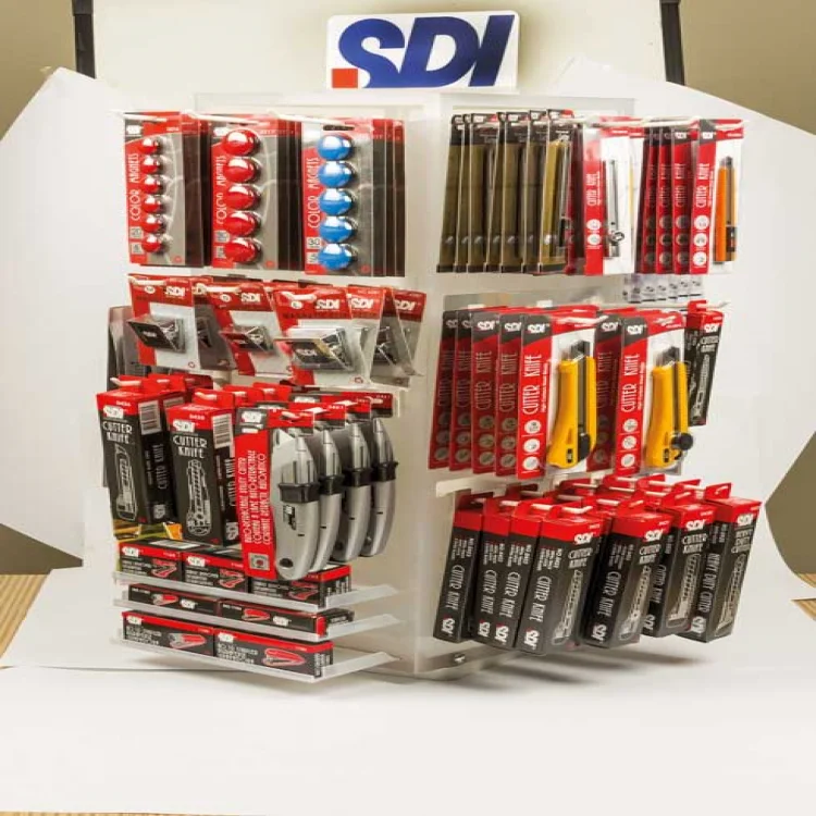 Sdi + Pebeo Fırça Universal Stand