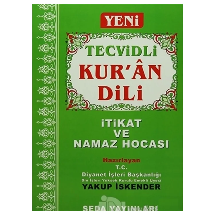 Seda Yayınları K095 Kuran Dili Rmzn