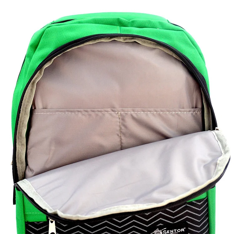 Sentor Sn-2003 Sırt Çantası Yeşil