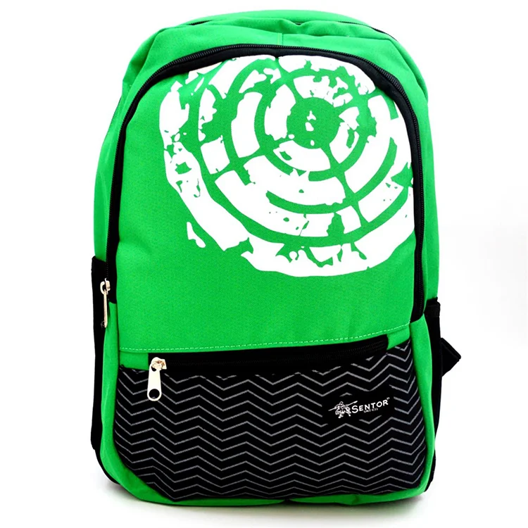 Sentor Sn-2003 Sırt Çantası Yeşil