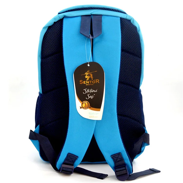 Sentor Sn-2018 (2020) Sırt Çantası Mavi