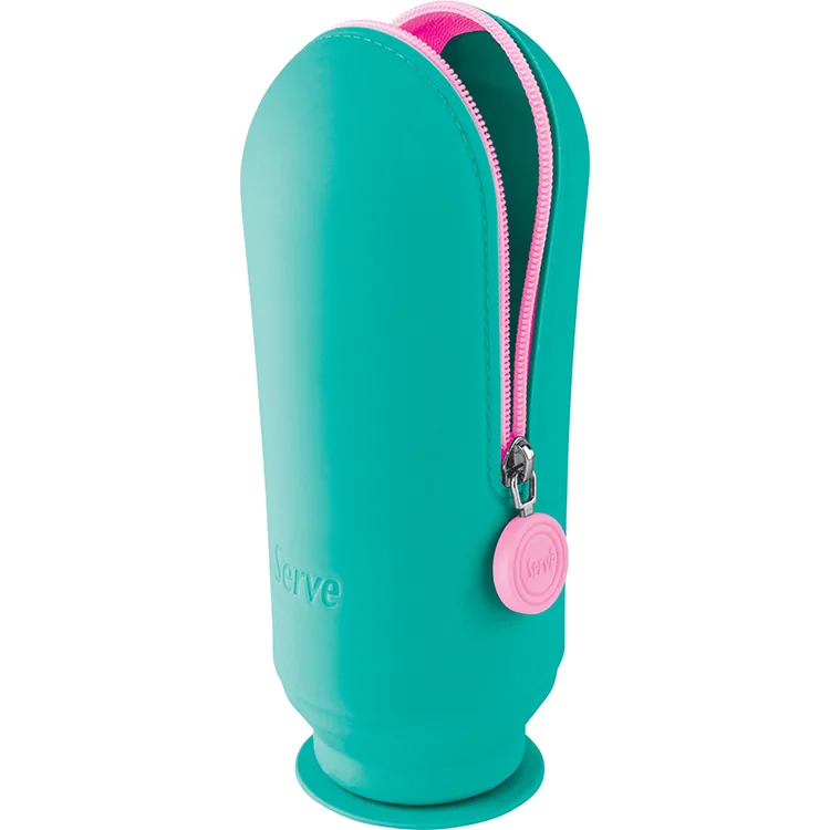 Serve Hoop Kalem Çantasi Nane Yeşil Sv-hoopny