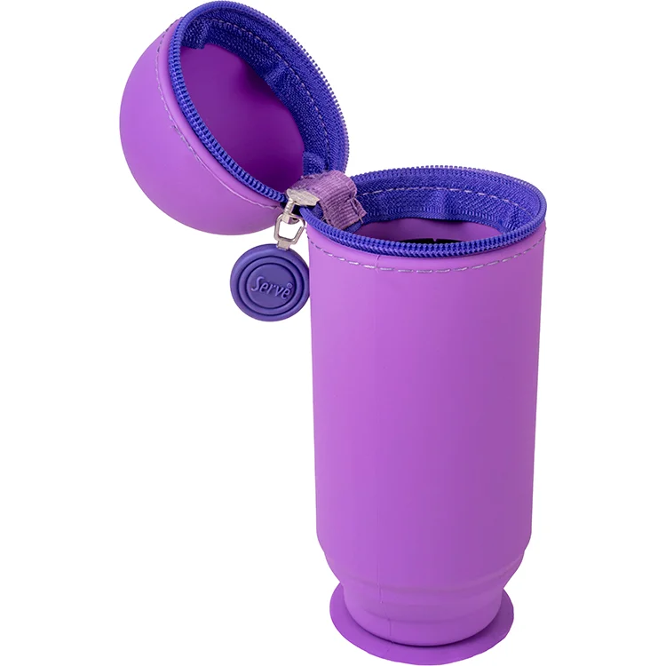 Serve Hoopup Kalem Çantasi Mor Sv-hoopupmr