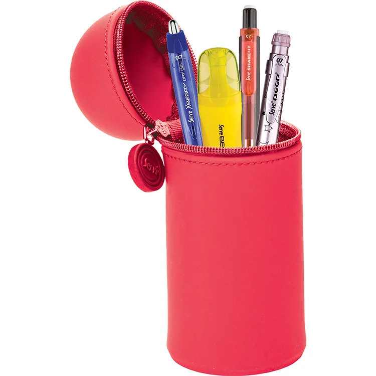 Serve Hoopup Kalem Çantasi Visne Curugu Sv-hoopupvc