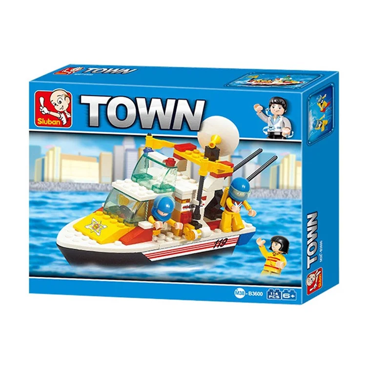 Sluban Can Kurtaran Botu 1016000091000