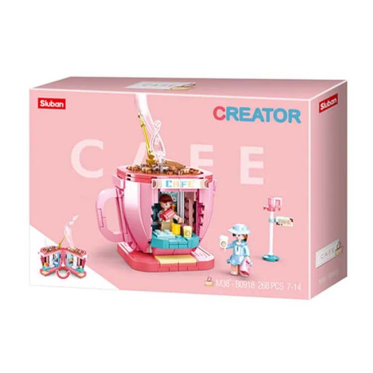 Sluban Food Court Fast Food 1016000268000