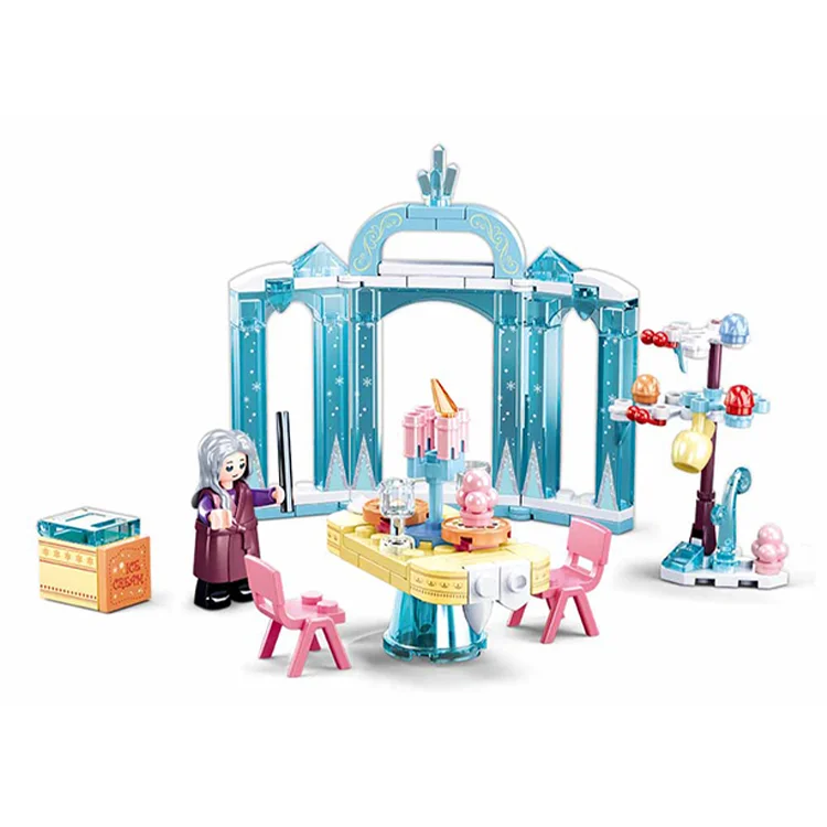 Sluban Girls Dream Prenses Evi 1016000137000