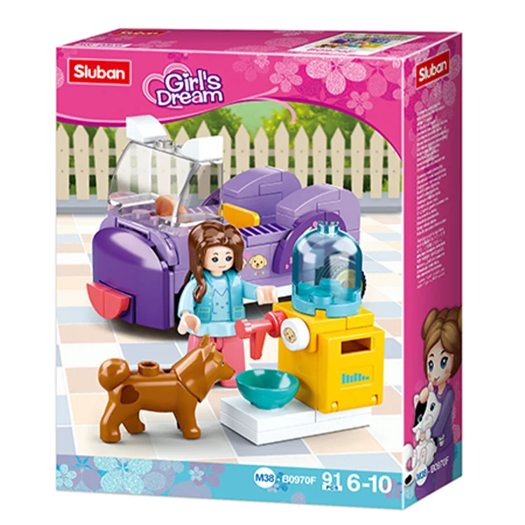 Sluban Girls Dream Sevimli Köpek 1016000147000