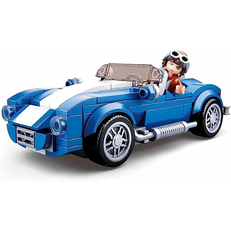 Sluban Model Bricks Spor Araba 1016000173000