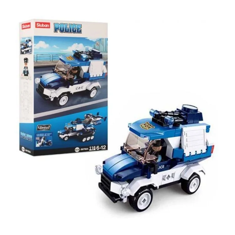 Sluban Polis Serisi_1 1016000113000