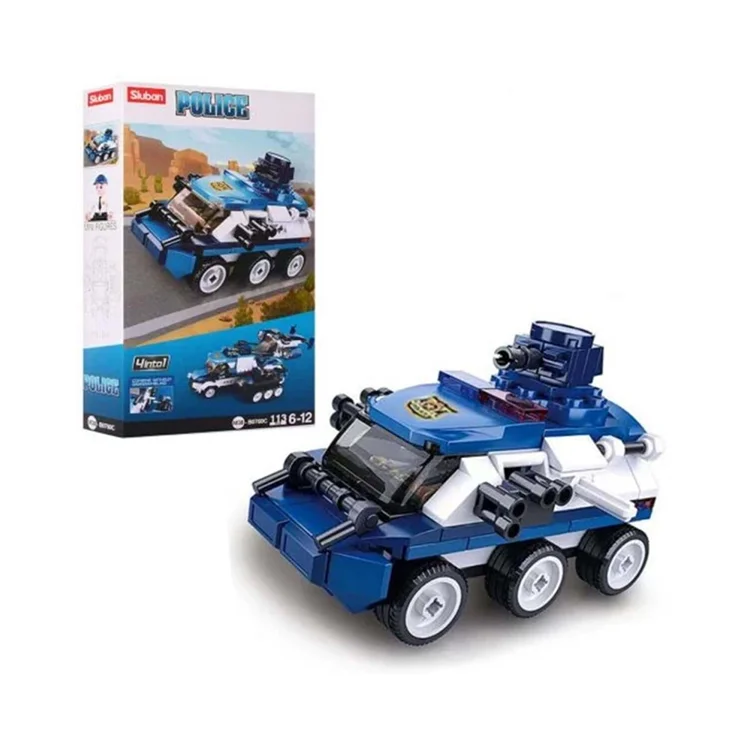 Sluban Polis Serisi_3 1016000115000