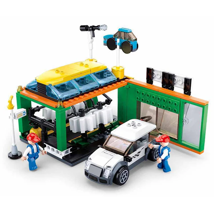 Sluban Town Araba Yıkama İstasyonu 1016000122000