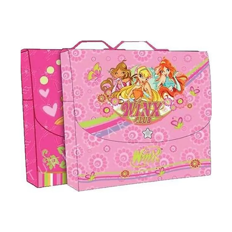 Sms 65264 Winx  25*35- Proje Çantası