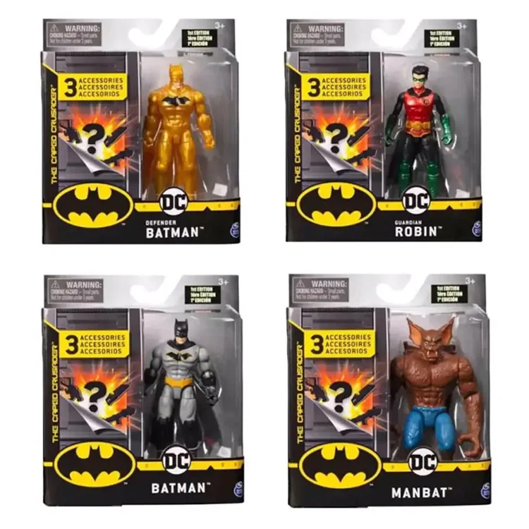 Spin Master Batman Tüm Karakterler 6055946 Oyck