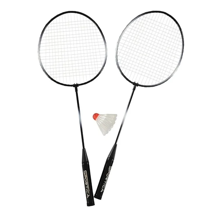 Sportica Sdb43 Badminton Raket Set (2 Raket 3 Top Fileli) Tsts