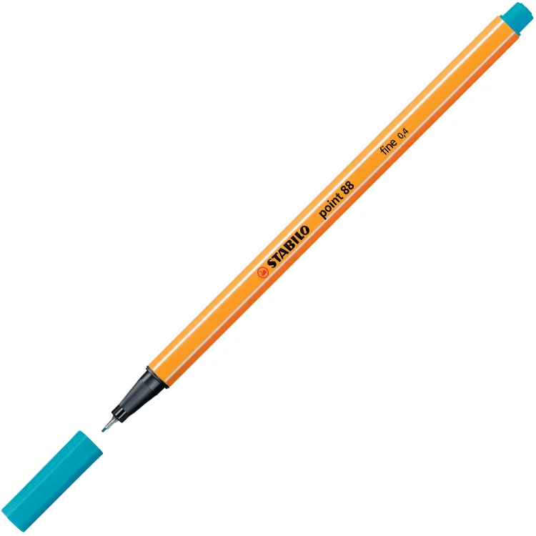 Stabilo Point 88 Açık Mavi 88/31 51011042