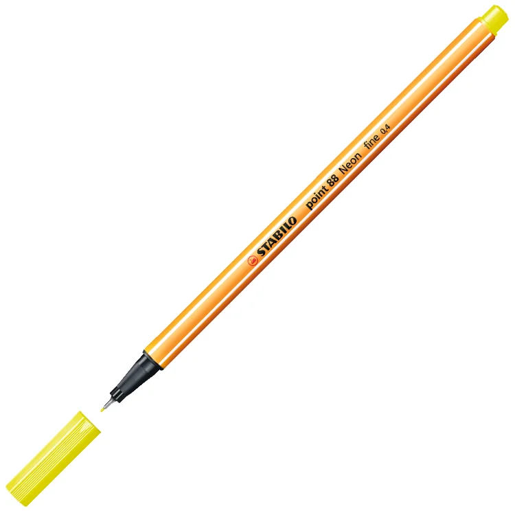 Stabilo Point 88 Floresan Sarı 88/024 51007264