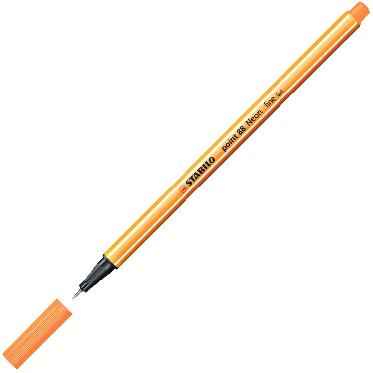 Stabilo Point 88 Floresan Turuncu 88/054 51007268