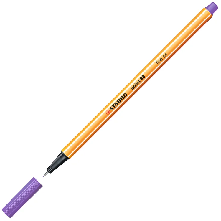 Stabilo Point 88  Mor 88/55 51002600